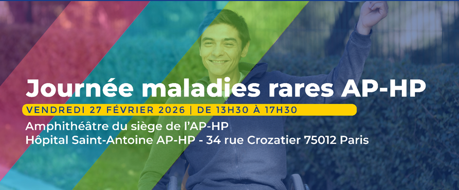 Retour sur la Journée des Maladies Rares 2026 de l’AP-HP